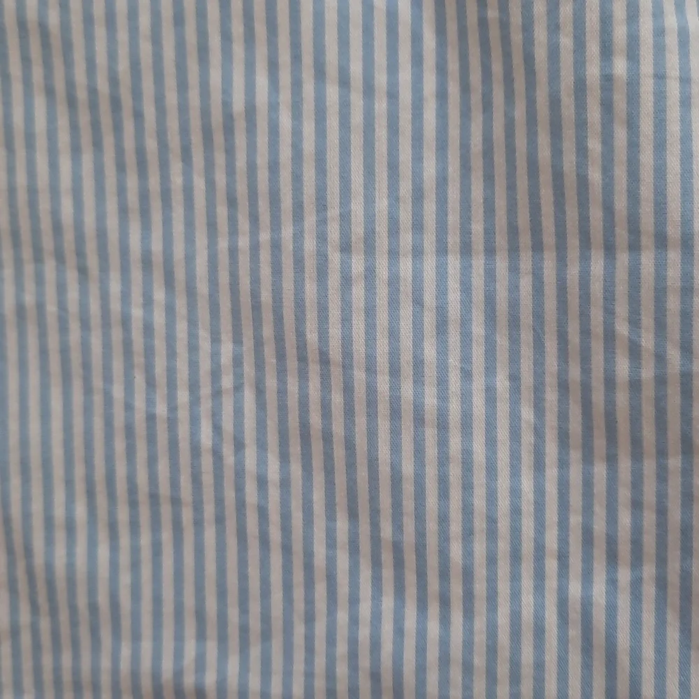 Vineyard Vines Blue White Striped Bell Sleeve Blouse Top XS